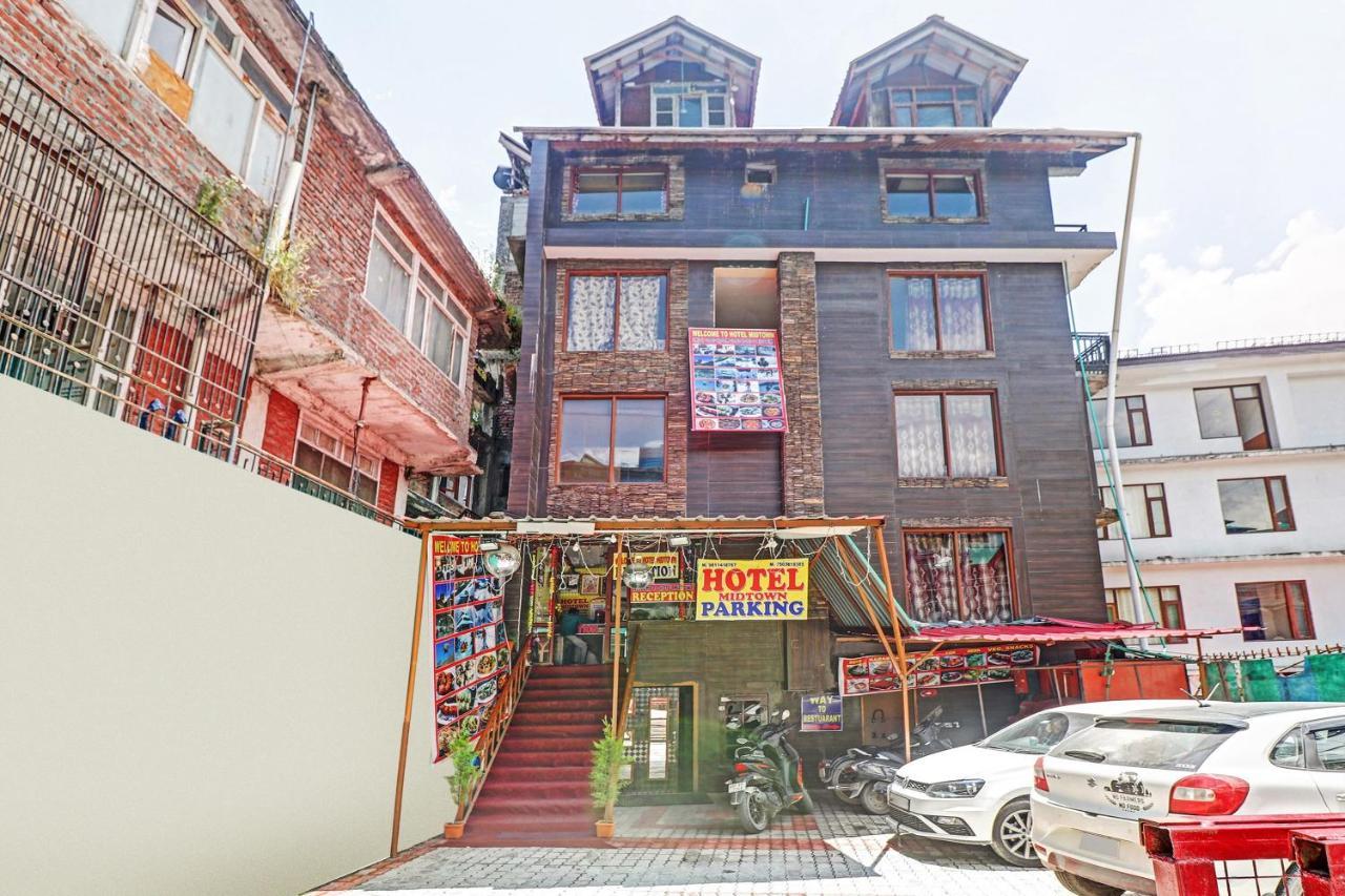 Oyo 80446 Hotel Midtown - Manali (Himachal Pradesh) — Photos 2