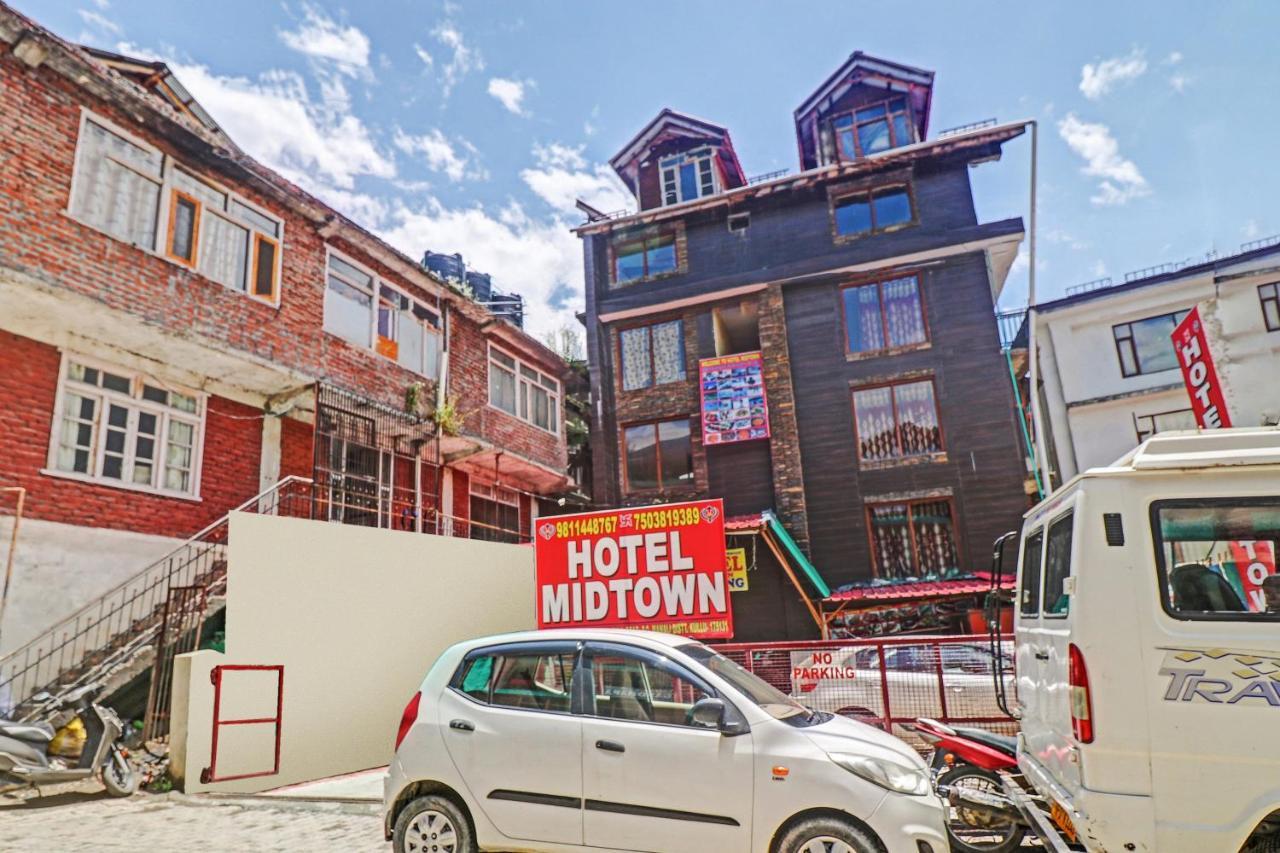Oyo 80446 Hotel Midtown - Manali (Himachal Pradesh) — Photos 1
