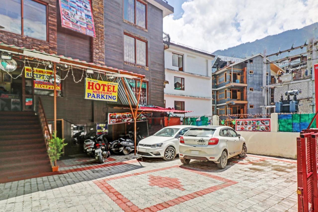 Oyo 80446 Hotel Midtown - Manali (Himachal Pradesh), Manali